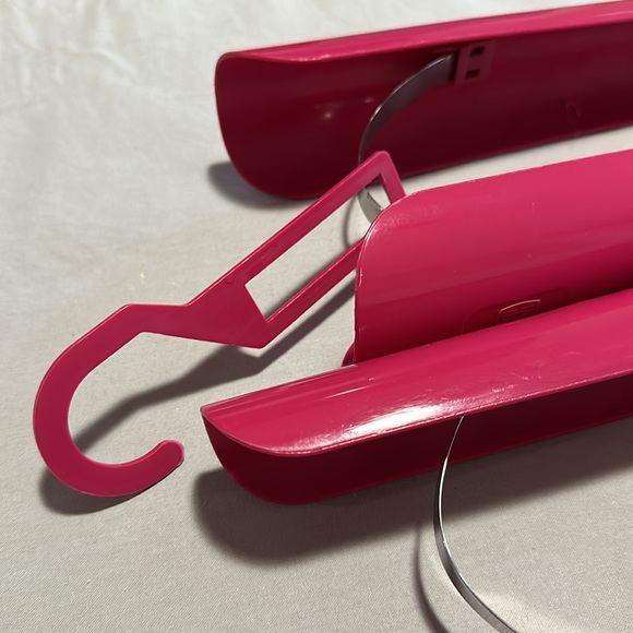 Bright Pink Boot Hangers - Picture 3 of 8
